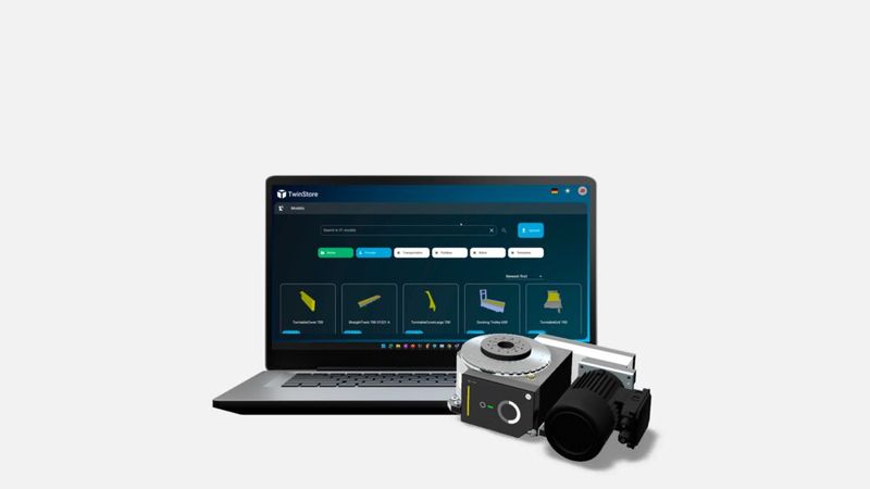 Anwender können darauf vertrauen, dass sie authentische Modelle direkt vom Hersteller erhalten. (Bild: ISG)