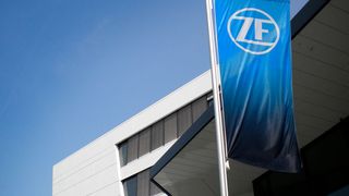 Der Automobilzulieferer ZF erhielt erstmals einen Auftrag von Toyota. (ZF)