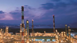 Lotte Chemical‘s Yeosu complex produces both ethylene 1,000 KTA and MEG 400 KTA. (Lotte Chemical)