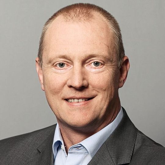 ZKF-Präsident Peter Börner(Bild:  ZKF)