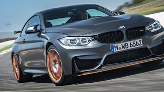 Zum 30. Geburtstag des ab 1986 gefertigten BMW M3 legt die M GmbH den M4 GTS in einer auf 700 Einheiten limitierten Sonderserie auf. (Foto: BMW)