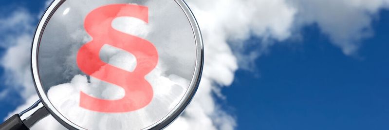 Der Weg in die Cloud sollte gut überlegt sein. Der Weg in die Cloud sollte gut überlegt sein.