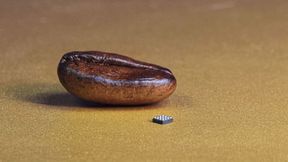 Herausforderung „BGA-Miniaturisierung“: Dieser Typ misst gerade einmal 1,6 × 1,6 Millimeter. (Bild: Kraus Hardware)