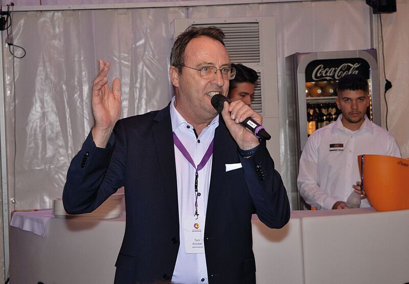 Wortmann-Aufsichtsratsvorsitzender Tom Knicker (Bild: Michael Hase)