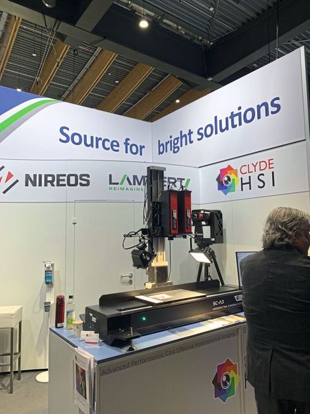 Impressionen von der Vision 2024. (Bild: VCG/Sonnenberg)