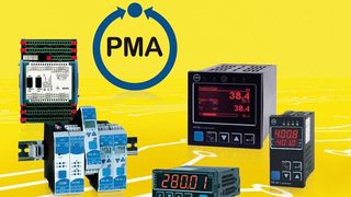 Hesch vertreibt als „Premier Channel Partner“ auch die Technik von PMA (Hesch Industrie-Elektronik)