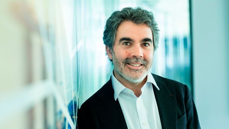 Jean-Marie Saint-Paul, Senior Vice President, EDA Global Sales, Siemens EDA, Siemens Digital Industries Software.(Bild:  Siemens EDA)