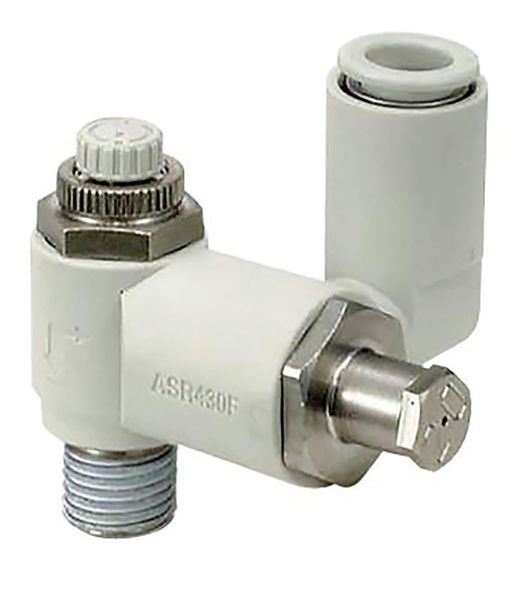 Druckregelventil ASR (SMC Pneumatik)
