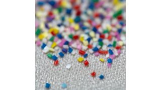 Microplastics in the environment act as carriers for toxic chemicals. (Source: AI generated)