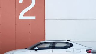 2020 bringt Polestar sein zweites Modell – mit dem etwas einfallslosen Namen „2“. (Polestar)