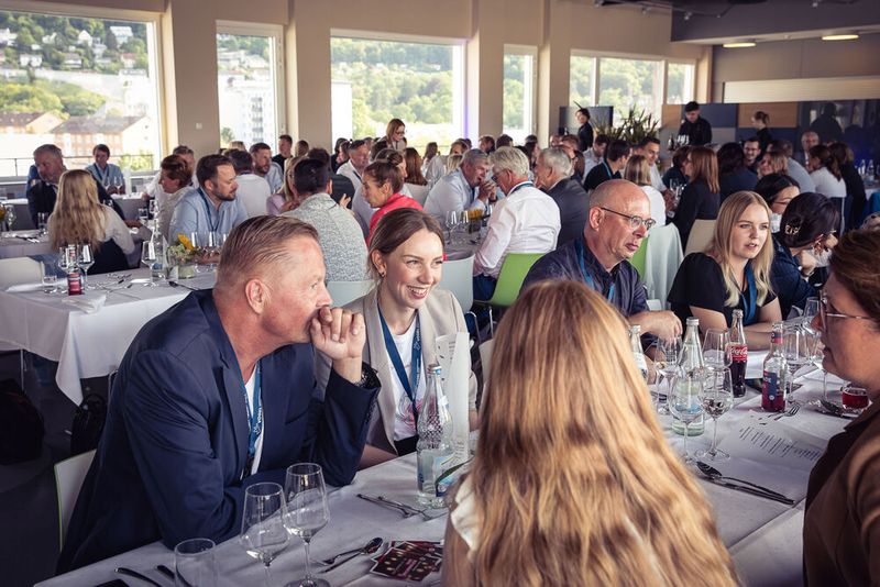 Impressionen vom Communication Circle 2023 (Bild: Stefan Bausewein)