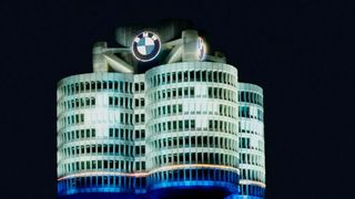 BMW hat angekündigt, zur Abdeckung der möglichen Risiken voraussichtlich mehr als eine Milliarde Euro auf die Seite zu legen.  (BMW)