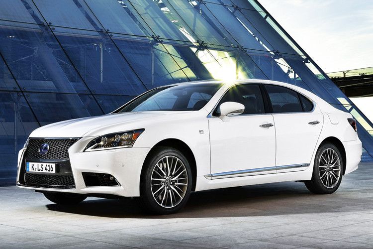 Der neue Lexus LS kommt am 2. Februar auf den deutschen Markt. Die Preisspanne des Oberklasse-Flaggschiffs reicht von 92.800 bis 137.200 Euro. (Foto: Lexus)