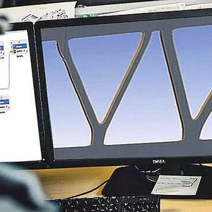 Durch systematische Topologieoptimierungen mit Ansys Mechanical erzielen die Schwarzmüller-Ingenieure mit erheblich weniger Aufwand signifikante Gewichts- und Materialeinsparungen von rund 20 Prozent. (Bild:  Schwarzmüller)