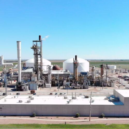 Construction is scheduled to begin early 2023 and the optimized processes are expected to be fully operational by the end of the year. (Source: Koch Fertilizer)