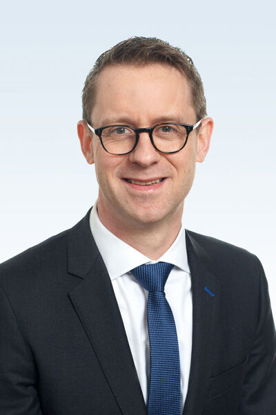 Dirk Langhammer wurde zum Vice President Strategy & Group Development von Borealis berufen.  (Borealis)