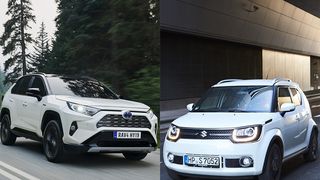 Während Toyota von Suzukis Kleinwagen-Knowhow profitieren will, erhofft sich Suzuki von der Kooperation einen Elektrifizierungsschub. (Toyota/Suzuki)