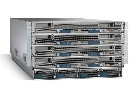 Cisco Systems UCS (Archiv: Vogel Business Media)