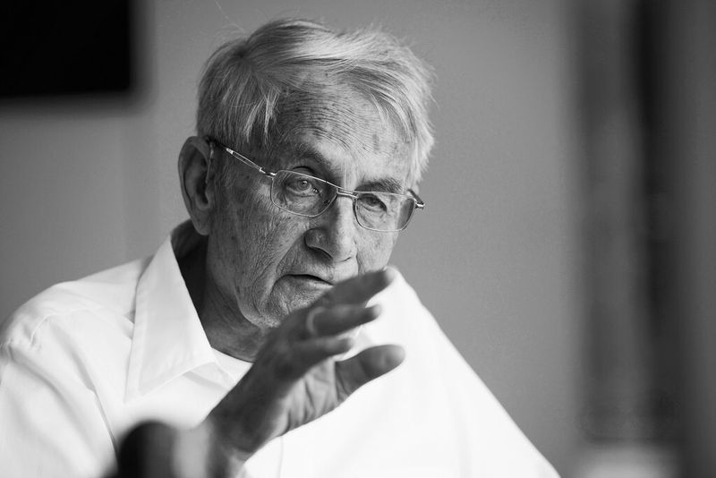 Hansjörg Dach, ehemaliger Geschäftsführer der ZF Getriebe GmbH, legte den Grundstein für den weltweiten Erfolg von ZF auf dem Automatgetriebe-Markt. (www.tim-mueller.com)