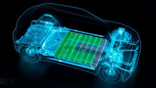Stellantis und der Zulieferer Saft haben ein neues Batteriekonzept entwickelt. (Bild: Stellantis)
