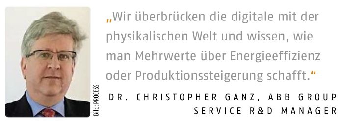 Zitat aus der PROCESS 03 2017 Die Hintergründe und einzelnen Beiträge zu den Zitaten finden Sie im jeweilgen ePaper in unserem Heftarchiv. ePaper-Archiv (Bild: PROCESS)