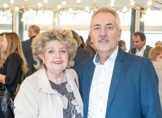 Sabine und Ing. Johann Mathais, Geschäftsführende Gesellschafter ACAM Systemautomation GmbH.(Bild:  Klaus Pressberger)