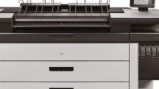 Der HP PageWide XL 4500. (Bild: HP)