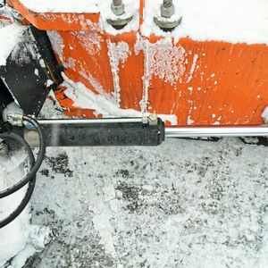 Die CFK-Zylinder sind nicht nur leicht und korrosionsbeständig, sie lassen sich auch in Serie fertigen.