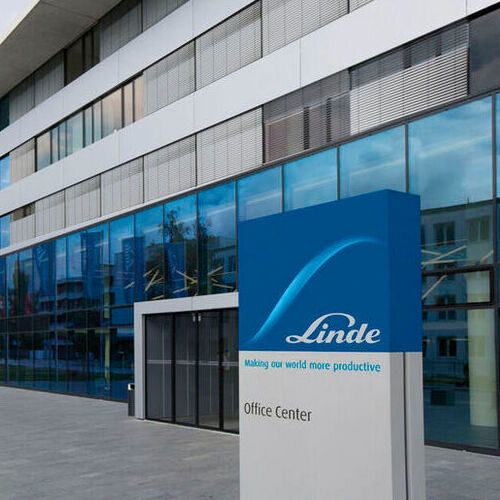Linde and SLB have been working on decarbonization opportunities for over a year already. 