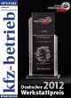 Deutscher Werkstattpreis 2012 (Vogel Business Media)