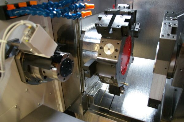 Newemag, inauguration de son nouveau bâtiment à Eschenbach, proche de Lucerne (Image: MSM / JR Gonthier)