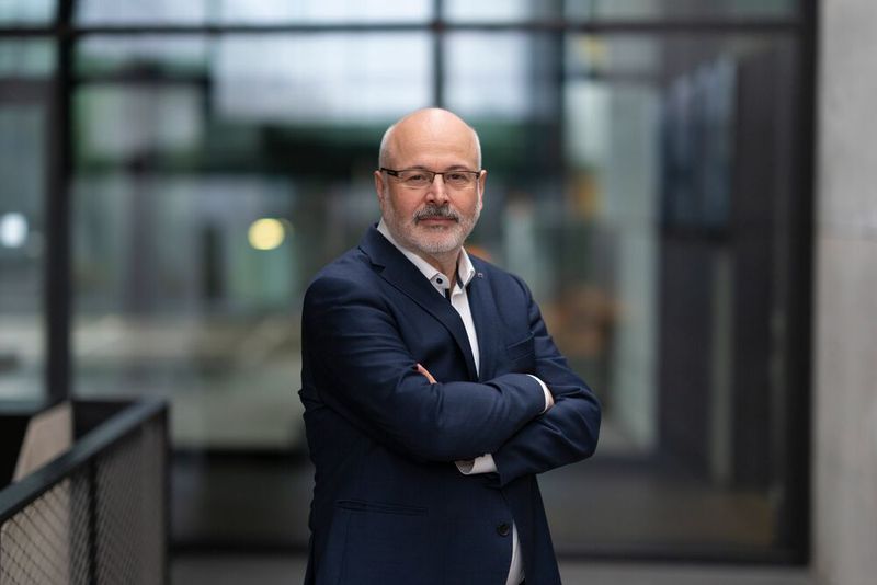 Ab 1. Dezember 2023 zeichnet Thomas Harrer als Geschäftsführer von Trumpf Photonic Components verantwortlich. (Bild: Trumpf)