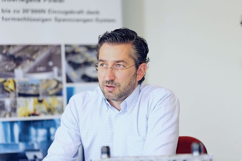 «With OSG, we have found an incredibly strong and very cooperative partner.»
Matthias Buholzer, Managing Director of Vischer & Bolli AG

 (Matthias Böhm)