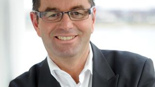 Henning Schäfer, Country Manager Deutschland bei Plantronics (Archiv: Vogel Business Media)