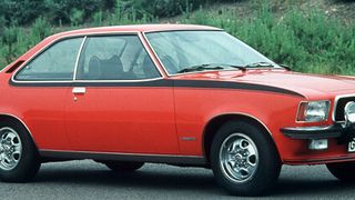Der Opel Commodore B war in den Jahren 1972 bis 1977 die etwas feinere Art, sich fortzubewegen. Das Modell war ausschließlich mit Sechszylinder-Motoren erhältlich. (Foto: Opel)