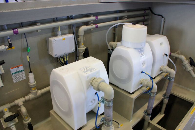 By working in harmony with pump manufacturers, pump operators can identify and incorporate technologies with optimised life-cycle costs that will reflect positively on the manufacturing operation’s ability to meet production demands and improve the bottom line. (Source:Blackmer)