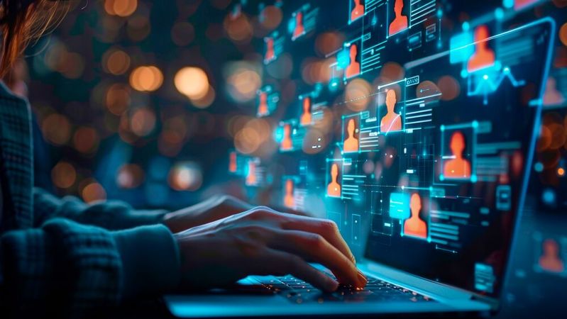 Identitätsmanagement ist in Unternehmen eine umfangreiche Aufgabe.(Bild: ©  Best - stock.adobe.com / KI-generiert)