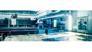 Den Entnahmezyklus der Teile wiederholt die Trulaser Center 7030 wenn nötig auch mehrmals hintereinander. Diese sogenannten Retry-Versuche verarbeitet die Maschine und lernt aus ihnen. (Gottfried Stoppel)