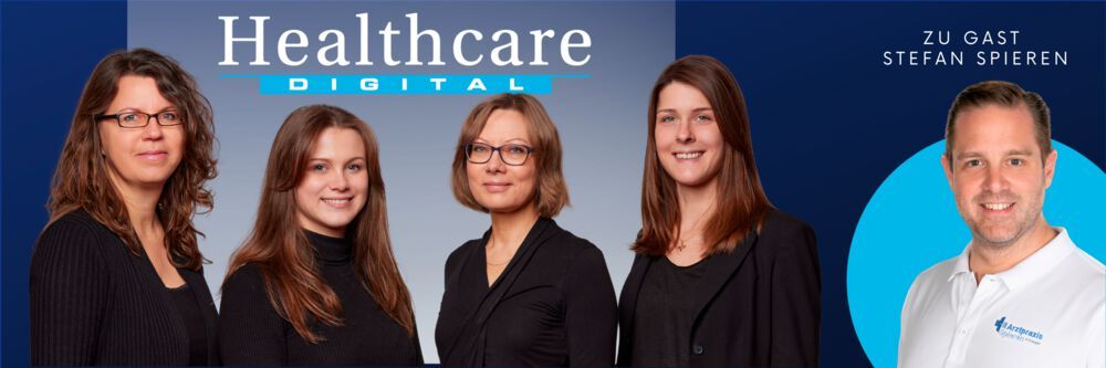 Healthcare Digital #6: Klinikatlas, Patientenportal Und Telemedizin ...