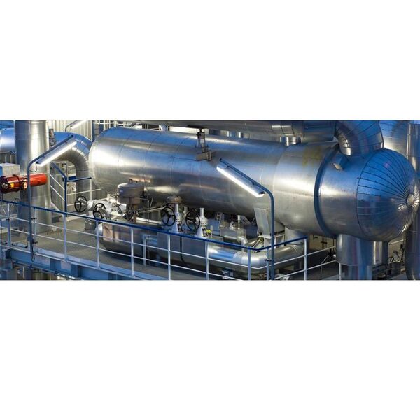 Air Liquide erhöht seine Wasserstoffproduktion mit einem neuen Steam Methane Reformer. (Air Liquide)