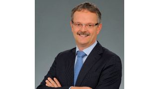 Jan Paul de Vries wird CEO bei Arlanxeo, dem Gemeinschaftsunternehmen von Lanxess und Saudi Aramco. (Bild: Lanxess)