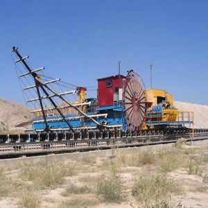 The increasing number of raw material sources, and hence, material qualities leads to growing space requirements and the need for more sophisticated stockyard technologies.