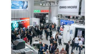 Die Nachfrage nach Systemen von DMG Mori ist stabil auf gutem Niveau. Das beweisen auch die neuesten Geschäftszahlen des Maschinenbauspezialisten aus dem Zerspanungssektor. Wenn sich die Weltlage nicht zuspitze, schaue es auch für die Zukunft nicht schlecht aus. (Bild: DMG Mori)