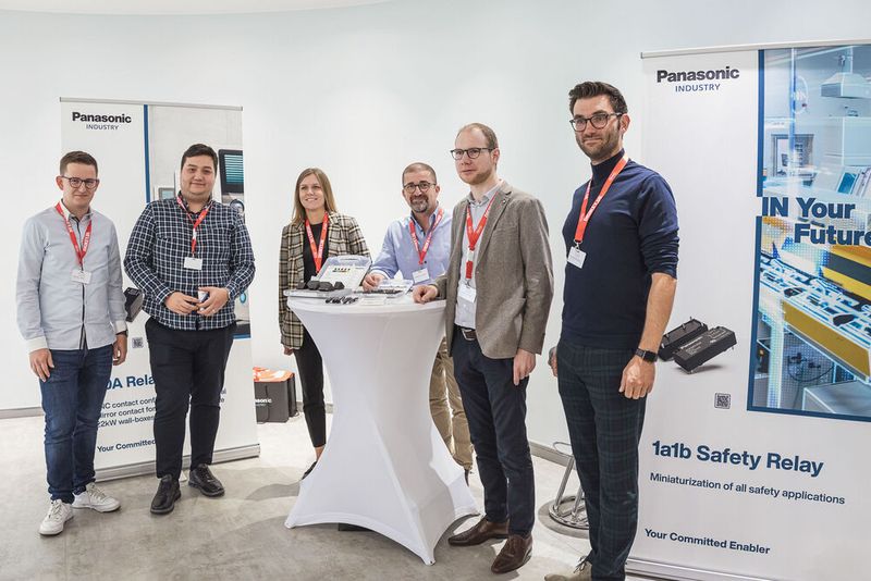 Das war das 5. Anwenderforum Relaistechnik im Oktober 2022 in Würzburg. (Bild: Stefan Bausewein)