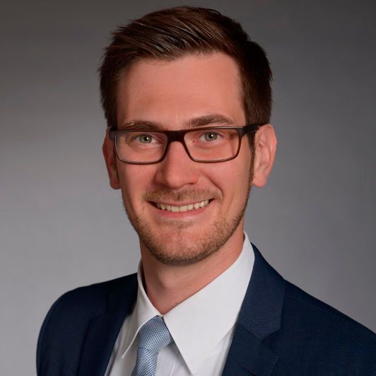 ICDP-Deutschlandchef René Herrmann.(Bild:  ICDP/Vennemann)