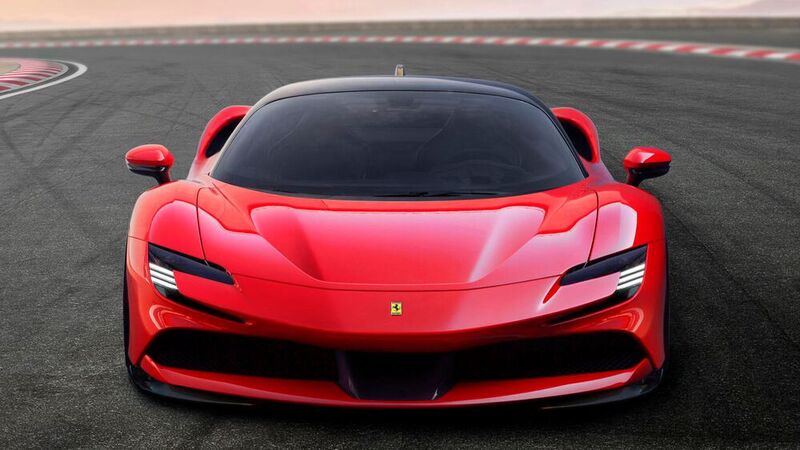 Im dritten Quartal lieferte Ferrari fast ein Fünftel mehr Autos aus als noch ein Jahr zuvor.