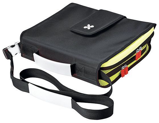 3x VAX Barcelona Notebook Tasche Sants, UVP: 99 Euro (Archiv: Vogel Business Media)