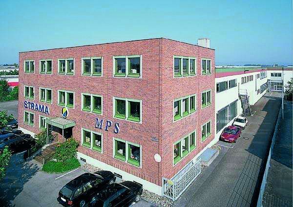Die Strama-MPS Maschinenbau GmbH & Co. KG hat ihre Hauptsitz im niederbayerischen Straubing. (Archiv: Vogel Business Media)