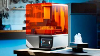 With the Form 4, Formlabs presents the fourth generation of 3D printers that can process various synthetic resins. Find out here what the new system for additive manufacturing can do ... (Image:Formlabs)