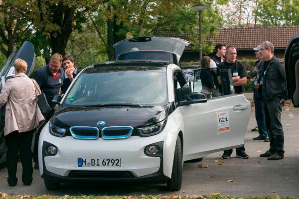 Impressionen von der eRUDA 2015 (Bild: ePROJEKT)